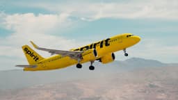 TikTok creator's crowdfunding campaign to buy Spirit Airlines racks up more than $335M in pledges