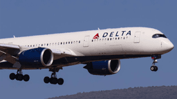 4 flight attendants injured on Delta flight to Sydney after plane experiences 'brief turbulence'