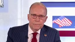 LARRY KUDLOW: More bombing is coming as Iran pulls out a blank piece of paper to take Trumpian dictation