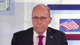 LARRY KUDLOW: Will economic starvation bring Iran to their unconditional knees?