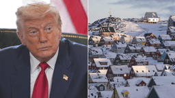 Kalshi traders see a 42% chance of a Greenland deal before Trump’s term ends