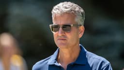 New Disney CEO Josh D’Amaro officially takes the reins from Bob Iger