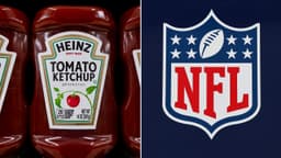 Kraft Heinz becomes NFL's first official condiment partner with 5-year global deal