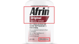 Child safety risk sparks popular nasal spray recall, nearly 800K bottles impacted