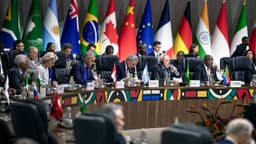 Business Roundtable to lead corporate engagement at G20