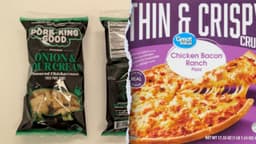 Frozen pizza sold at Walmart, Aldi recalled over salmonella concerns