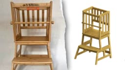 More than 125,000 children’s tower stools recalled nationwide due to possible deadly defect