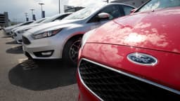 Ford recalls more than 255,000 Focus vehicles over engine stall risk