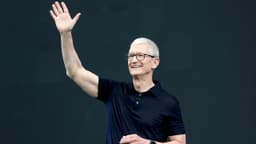 Tim Cook's last day as Apple CEO: How he led the tech giant's rise to $4T
